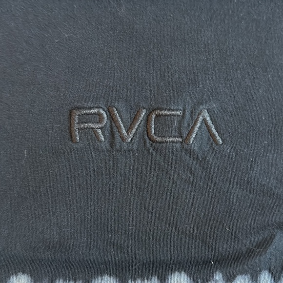 Men’s Medium RVCA Tie-Dye Graphic T-Shirt - Picture 3 of 4